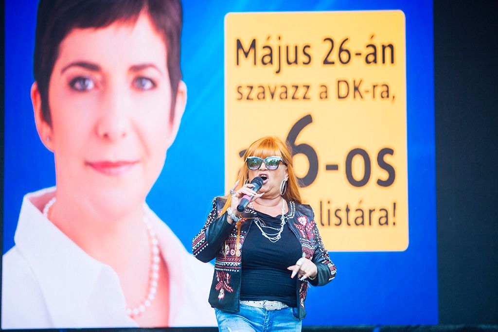 majálisa a Városligetben 21-HPGy