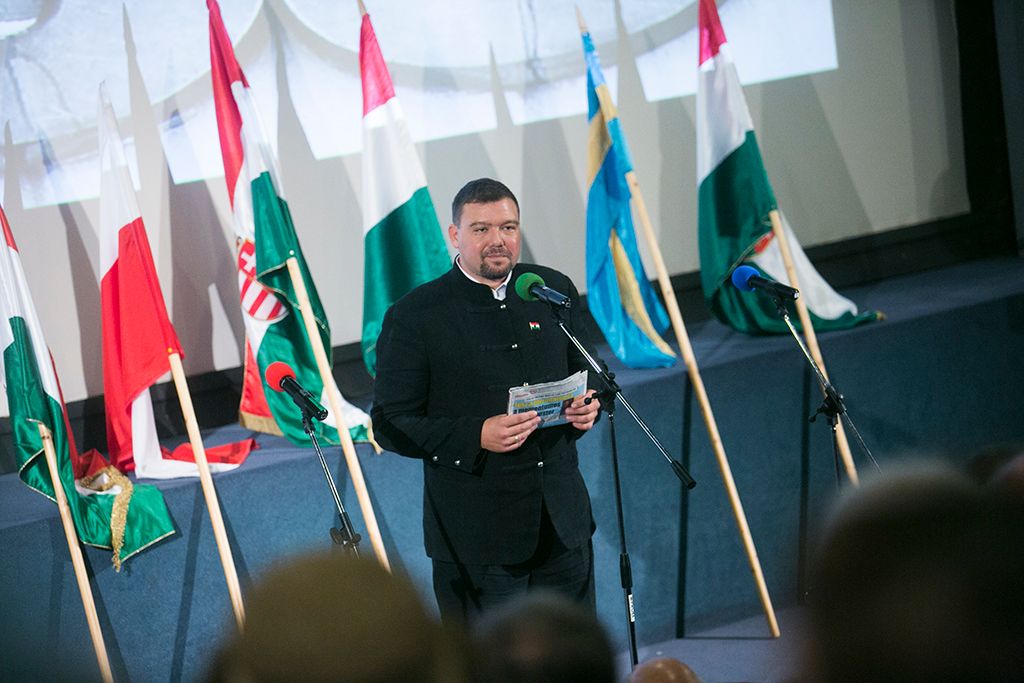 Pesti Srác Díjátadó Fotó: Horváth Péter Gyula