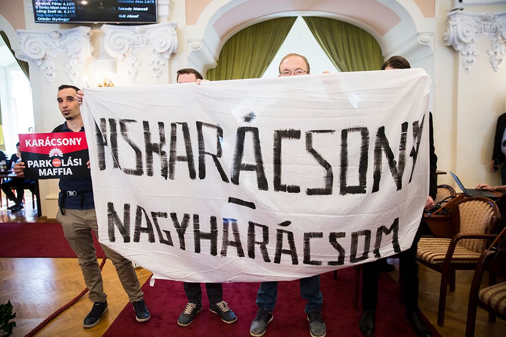 Karácsony Gergely 1-HPGy