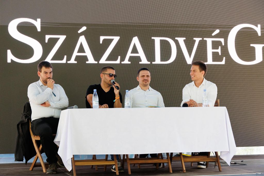 20240724 -- Tusványos, Bálványosi Szabadegyetem // fotó: Hatlaczki Balázs