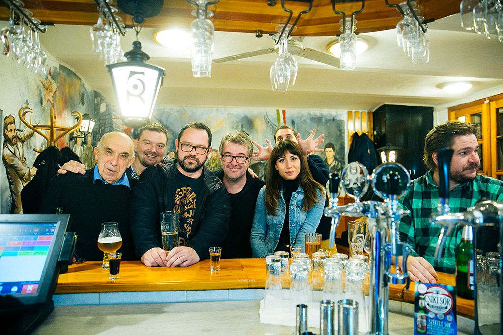 Revolution 56-os kocsma R56 2016.11.09. Fotó: Horváth Péter Gyula
