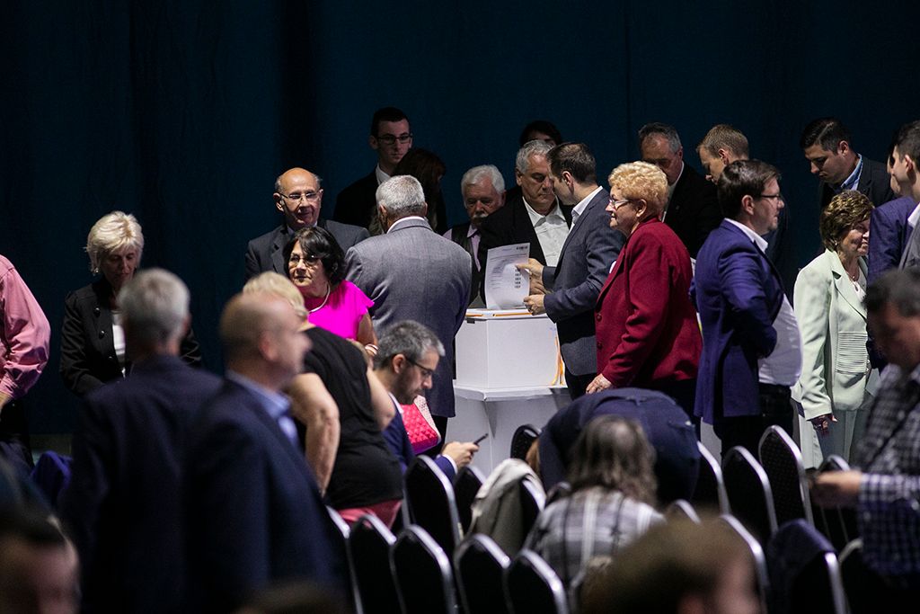 Fidesz Kongresszus 2019. Fotó: Horváth Péter Gyula