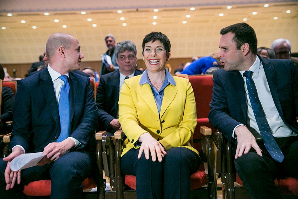 Dobrev Klára 4-HPGy