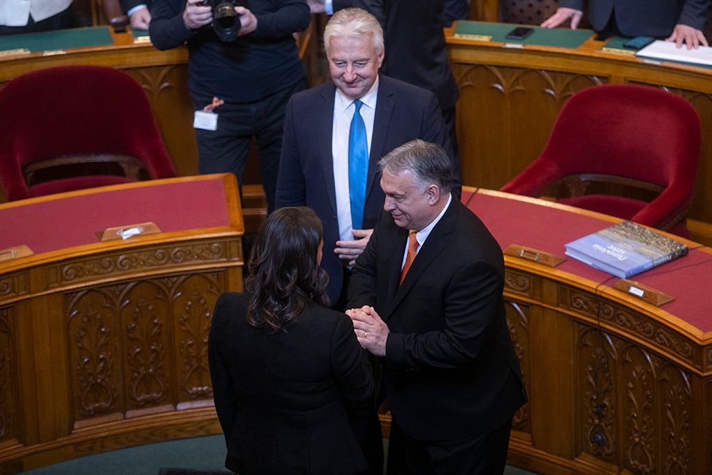 Országgyűlés - Államfőválasztás 24-HPGy