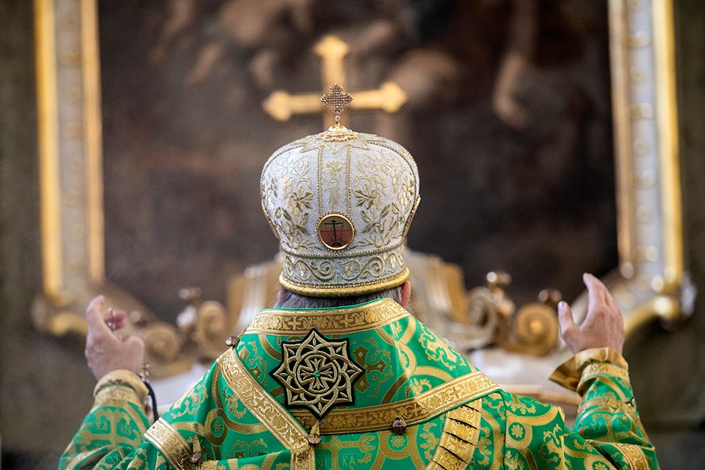 Vízkereszt - Szent liturgia 6-HPGy