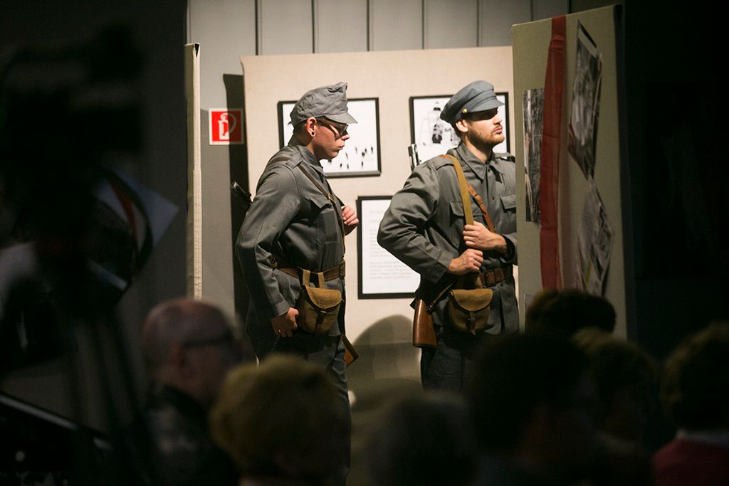 Modellváltás ’89 – „Tetszettünk volna…?” – címmel  október 25-én és 26-án délelőtt 11 órától este 10 óráig történelmi fesztivált rendez a PestiSrácok.hu csapata a Premier Kultcaféban és környékén Fotó: Horváth Péter Gyula