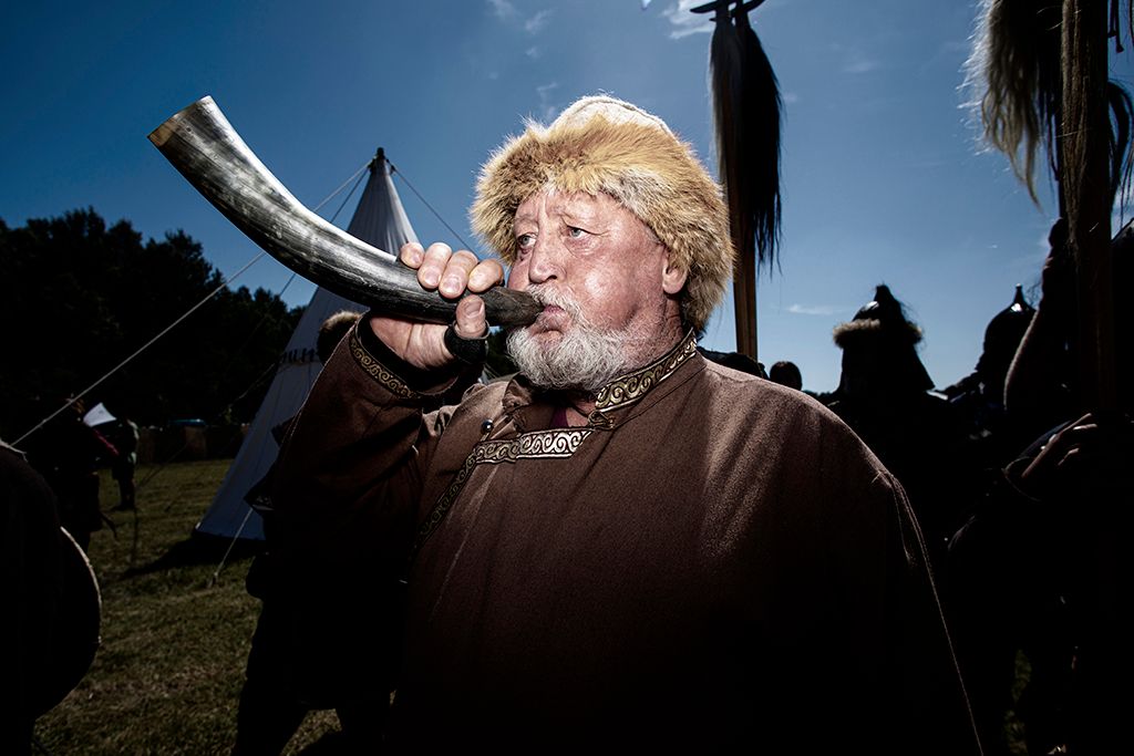 Ősök Napja Bugac Kurultáj 2019.08.17.  Fotó: Horváth Péter Gyula