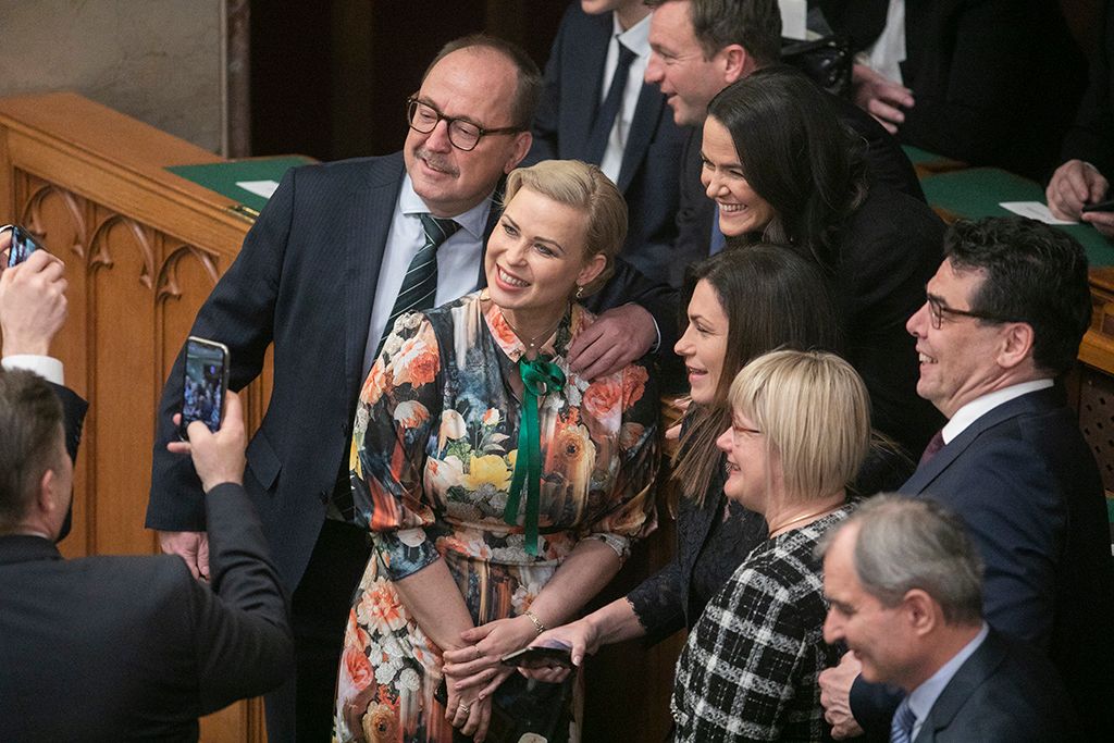 Országgyűlés - Államfőválasztás 13-HPGy