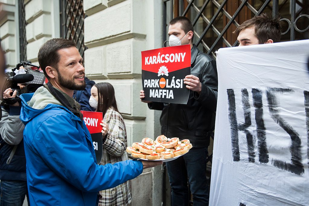 Karácsony Gergely 4-HPGy