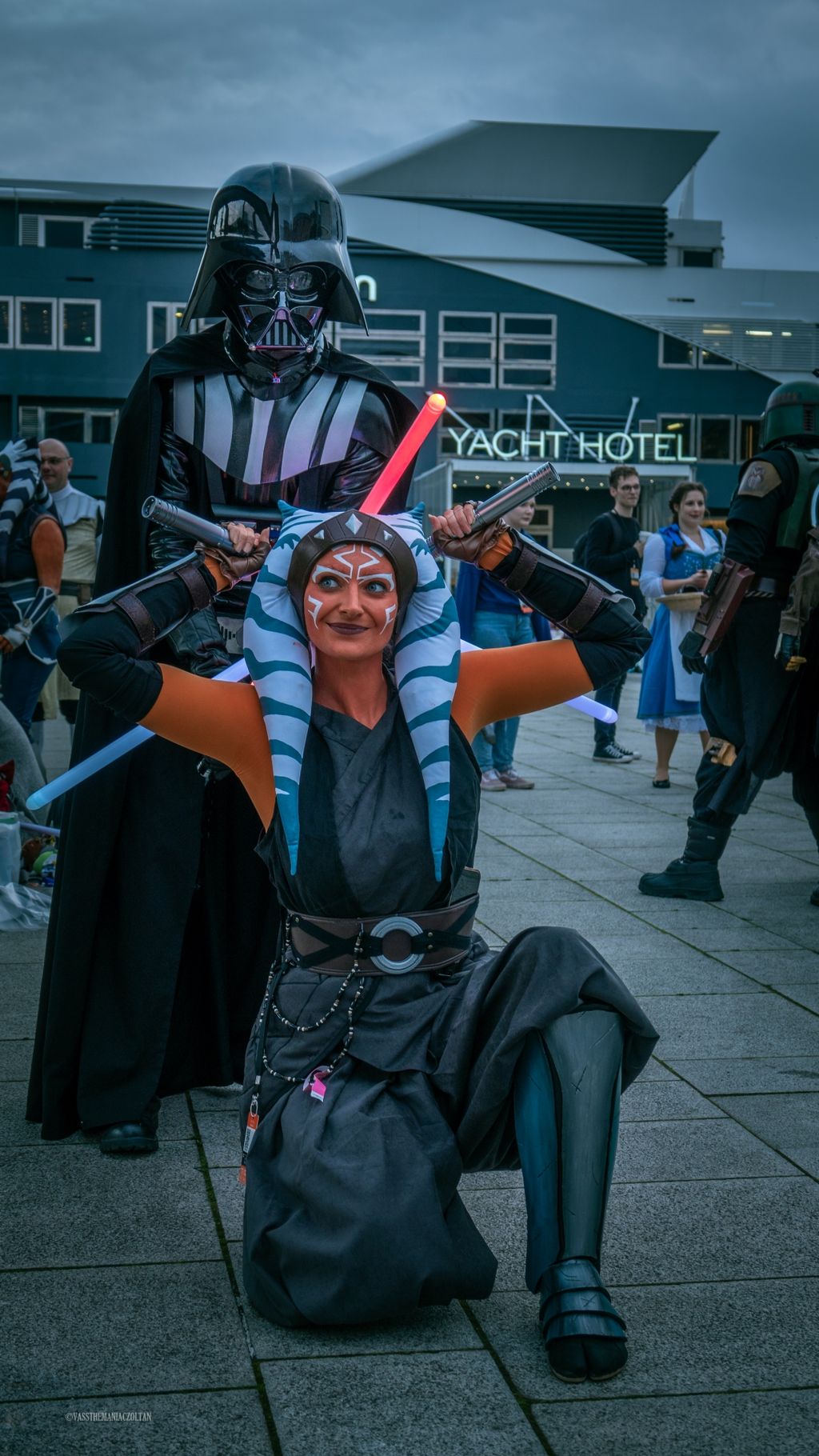 Forrás: Vass Zoltán, MCM London Comic Con