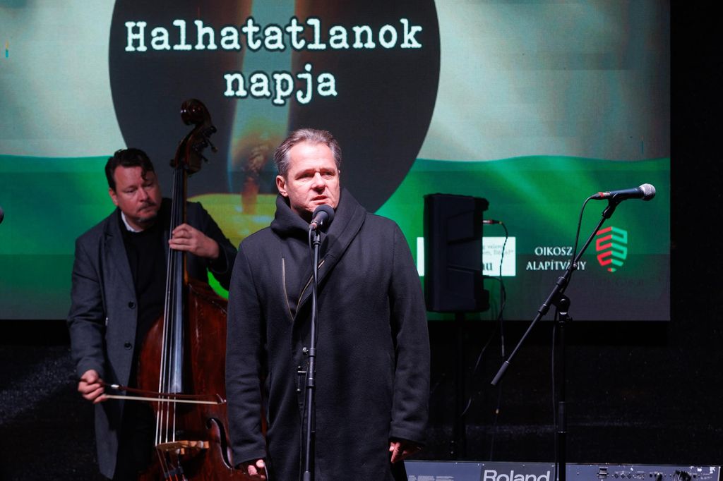 20231104 -- Halhatatlanok napja, Bem tér // fotó: Hatlaczki Balázs