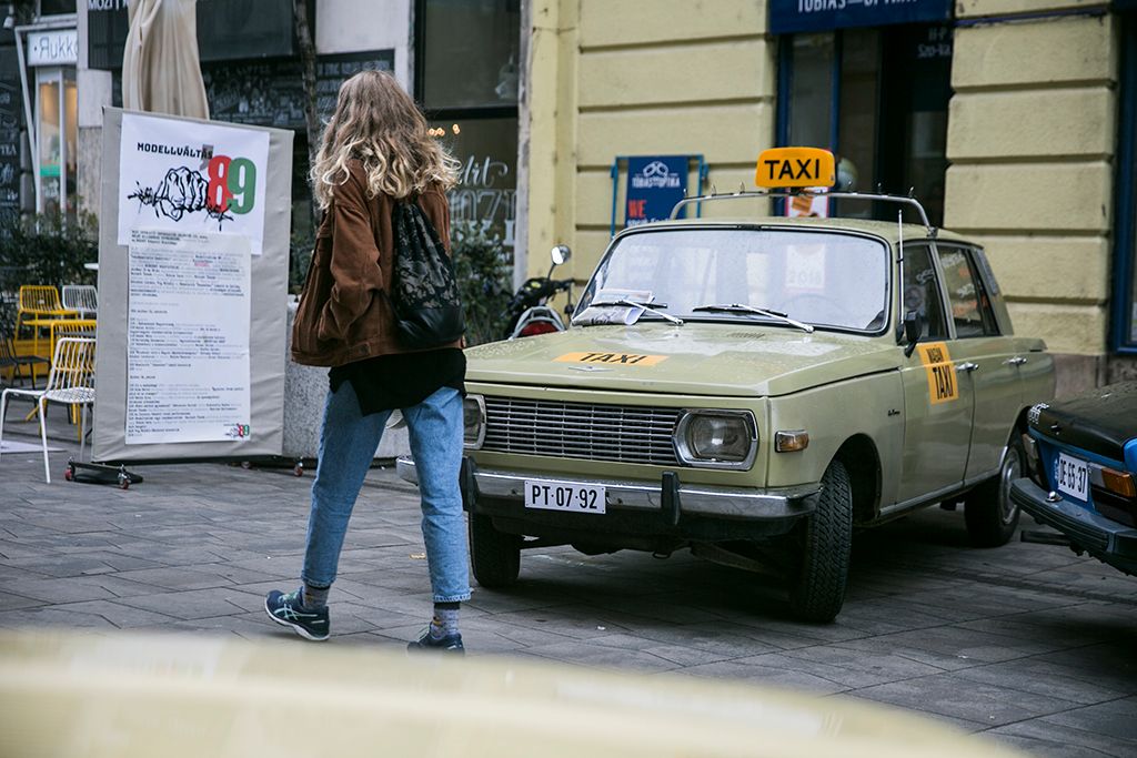 Modellváltás ’89 – „Tetszettünk volna…?” – címmel október 25-én és 26-án délelőtt 11 órától este 10 óráig történelmi fesztivált rendez a PestiSrácok.hu csapata a Premier Kultcaféban és környékén Fotó: Horváth Péter Gyula