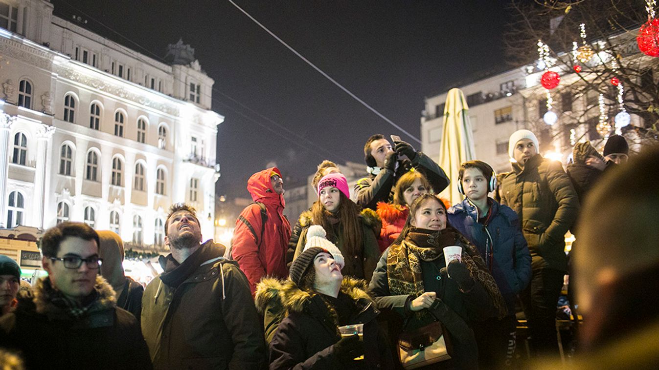 Folytatódott a kölni szilveszteri erőszakhullám