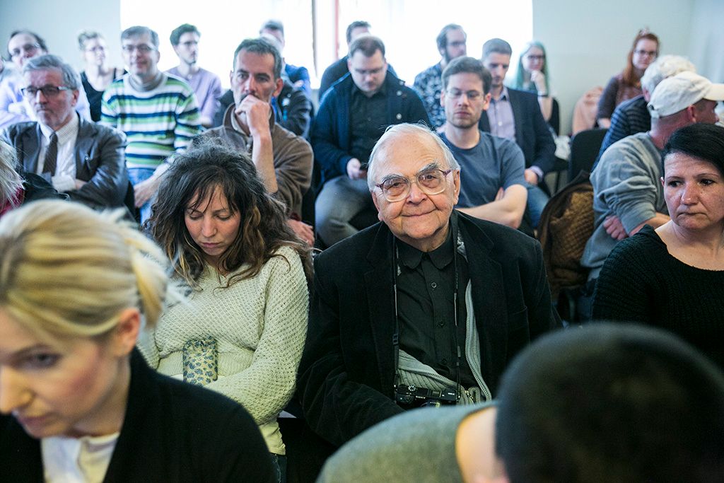 Gulyás Márton és társa  Varga Gergő perének tárgyalásán a Budai Központi Kerületi Bíróságon Fotó: Horváth Péter Gyula