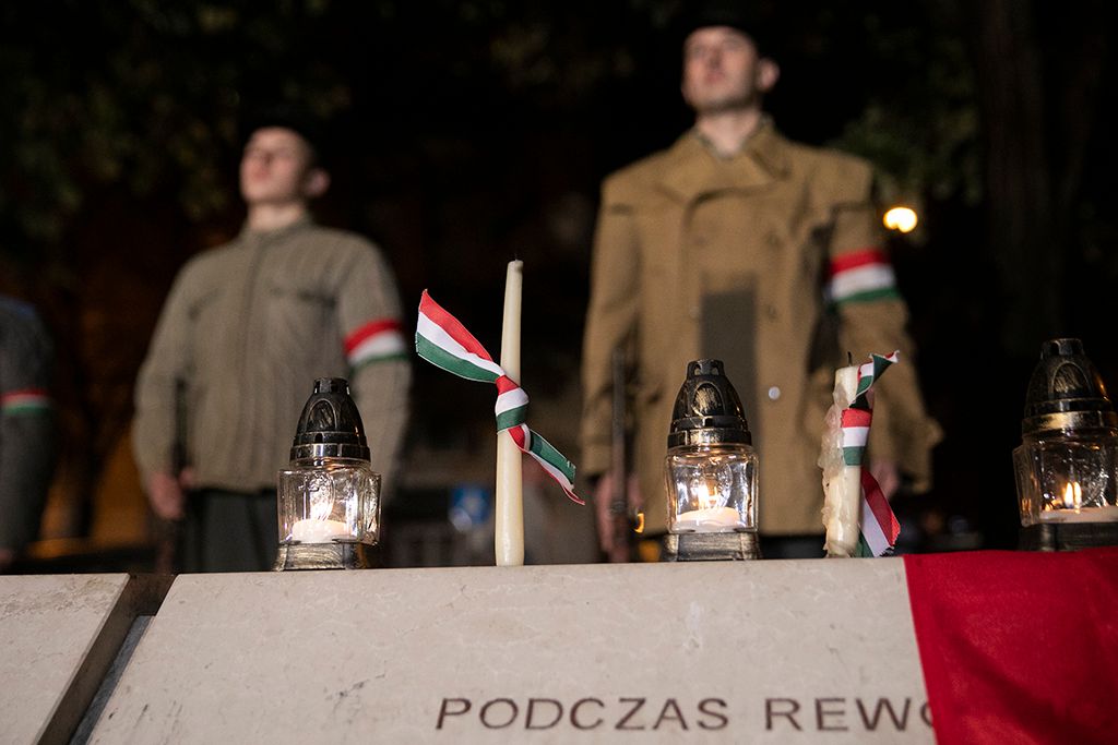 Halhatatlanok napja- Tisztelgés a bátrak előtt! 32-HPGy