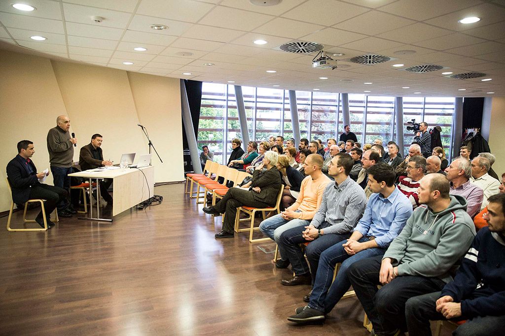 CÖF Veszprém Népvándorlás 2016.04.27. Fotó: Horváth Péter Gyula