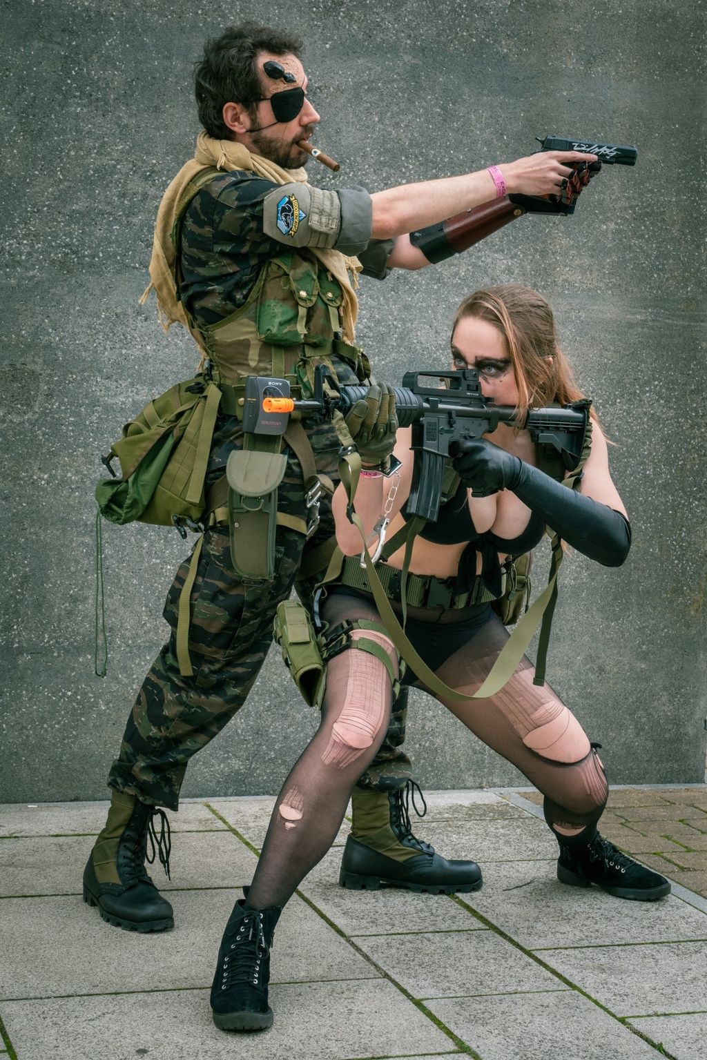 Forrás: Vass Zoltán, MCM London Comic Con