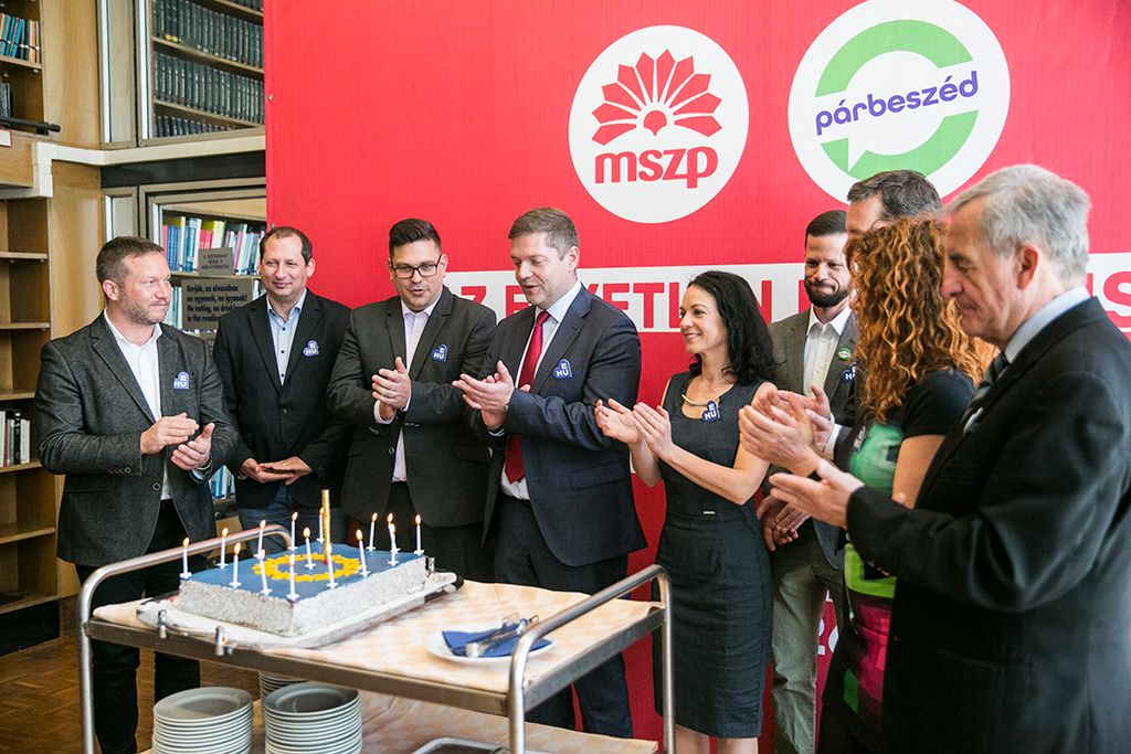 MSZP EU 6-HPGy