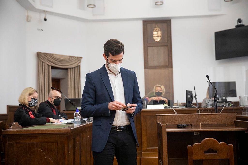 Fekete-Győr András és Szarvas Koppány Bendegúz tárgyalás 11-HPGY