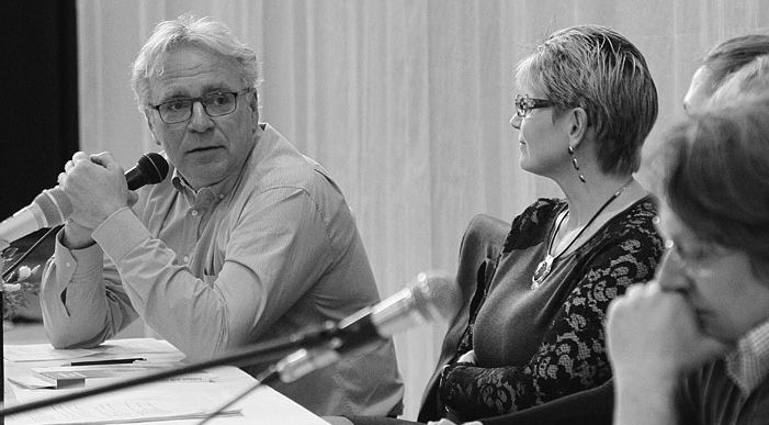 Pokorni Zoltán a konferencián azt mondta, a magyar alternatív iskolák olyan pedagógiai eredményeket mutatnak fel, amelyek az új, XXI. századi iskolát jelentik Fotó: pokornizoltan.hu
