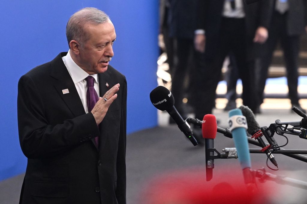 ERDOGAN, Recep Tayyip