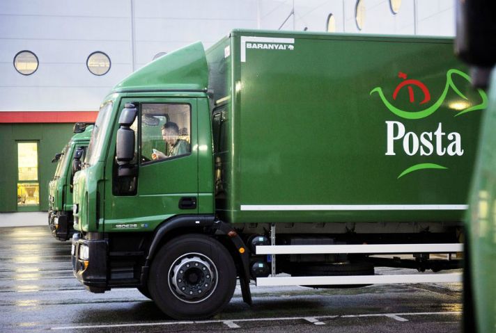 magyar posta Fotó: 24.hu