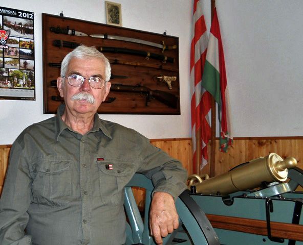 Győrkös István