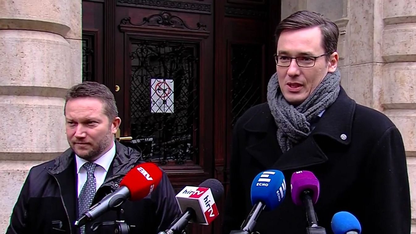 A Fidesz szerint Karácsony Gergely és a szocialisták is támogatják a betelepítési kvótát