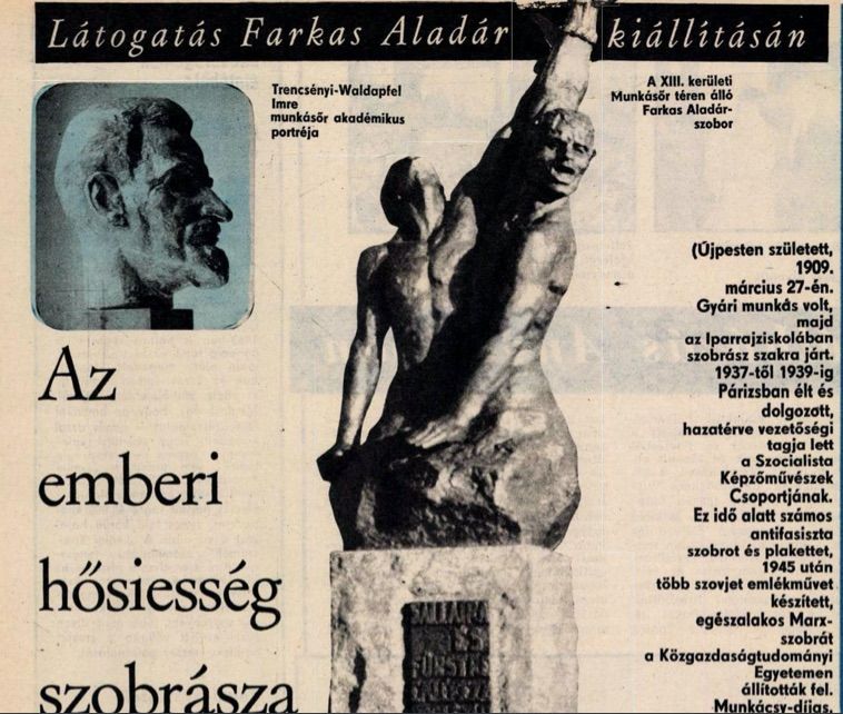 Vörös életmű / Forrás: Munkásőr