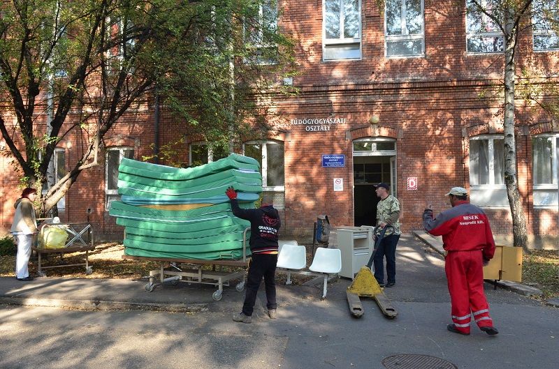 Miskolcon nem veszíthetett Fotó: minap.hu
