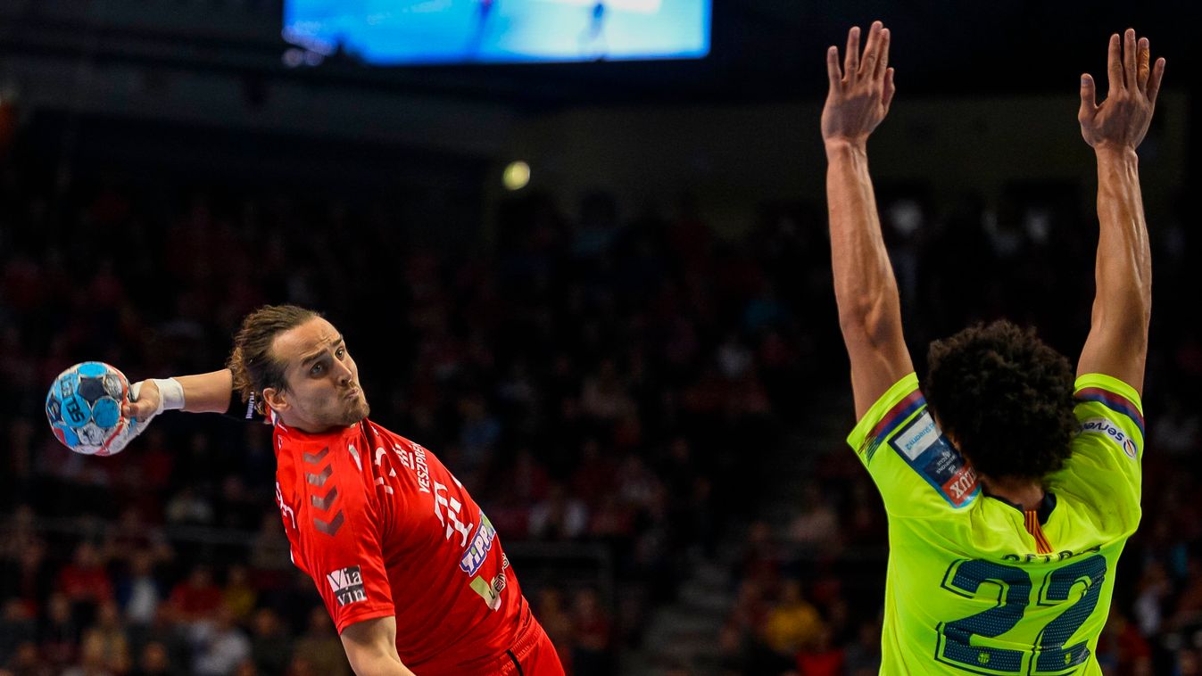 Nagy győzelmet aratott a Veszprém Macedóniában, már a második a BL-csoportban