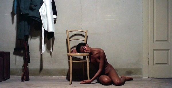 Jelenet a Pasolini: Salo című filmjéből / Fotó: Criticallegalthinking.com