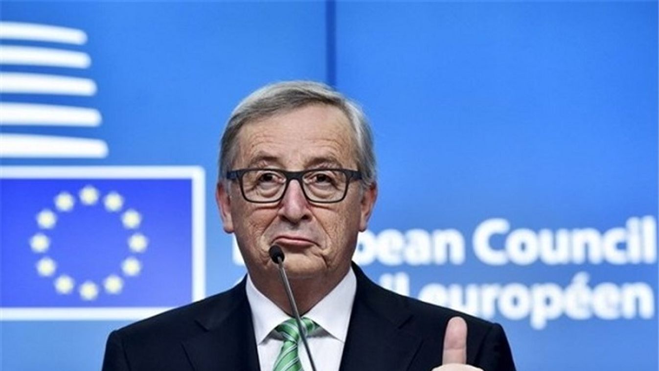 Juncker: Nem vagyunk nihilisták