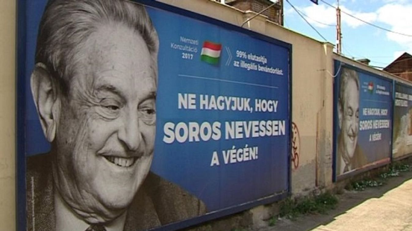 Eddig több mint 2,2 millióan mondtak véleményt Soros tervéről