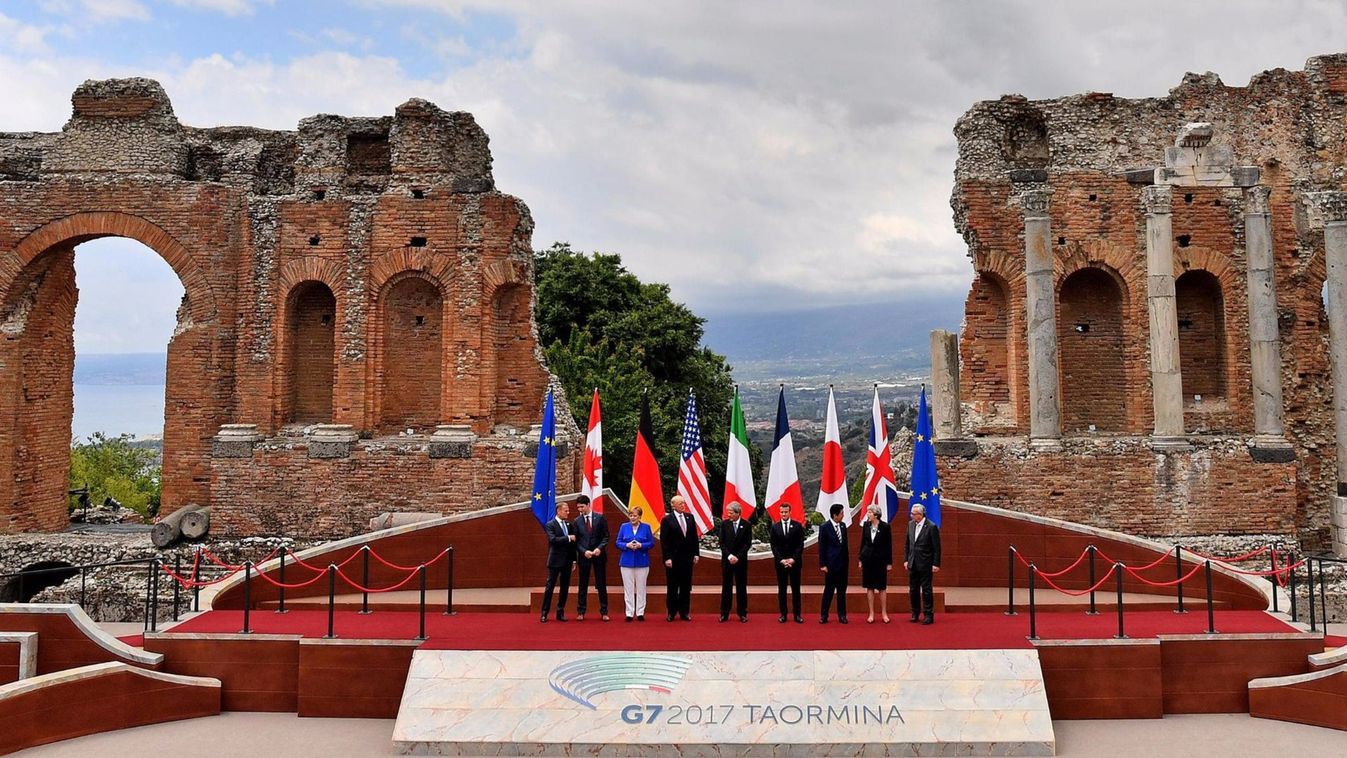 A G7-ek mostantól nagyon komolyan veszik a terrorizmus elleni küzdelmet