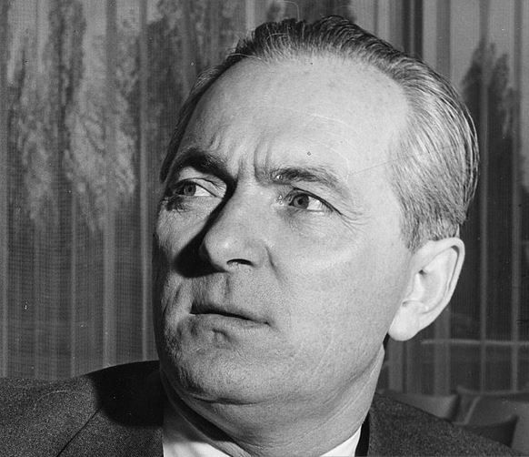 Király Béla Amerikában / Fotó: GI