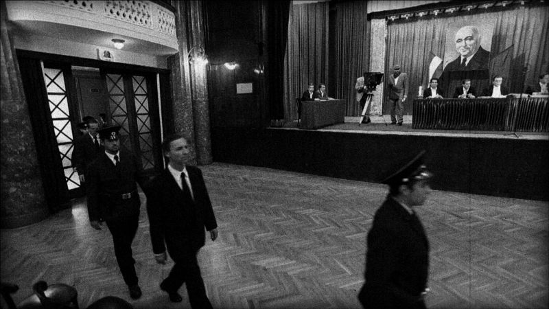 Novák Tamás Cinema inferno című filmjének jelenete / Fotó: Mandarchiv.hu