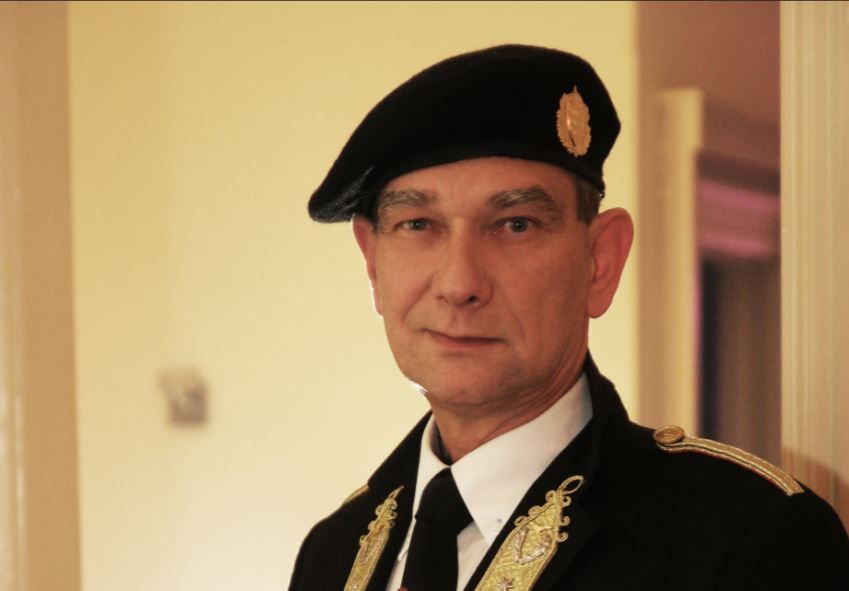 Rimner Gábor / Fotó: Fazekas T. Dániel