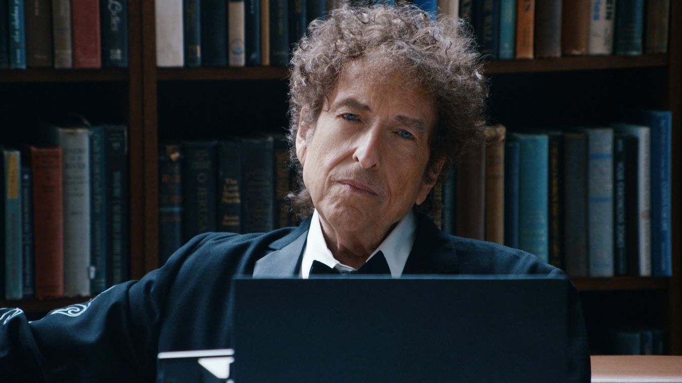 Meglepetés! Bob Dylan kapja az irodalmi Nobel-díjat