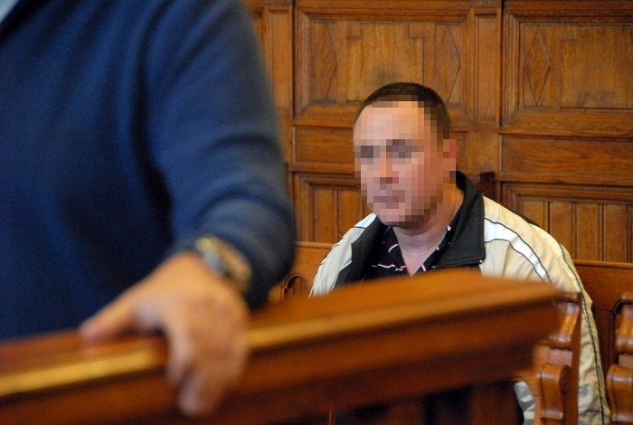 Hatvani István testőre és sofőrje volt Portik Tamásnak, aki rávette a gyilkosságra Fotó: Mészáros Péter/PS