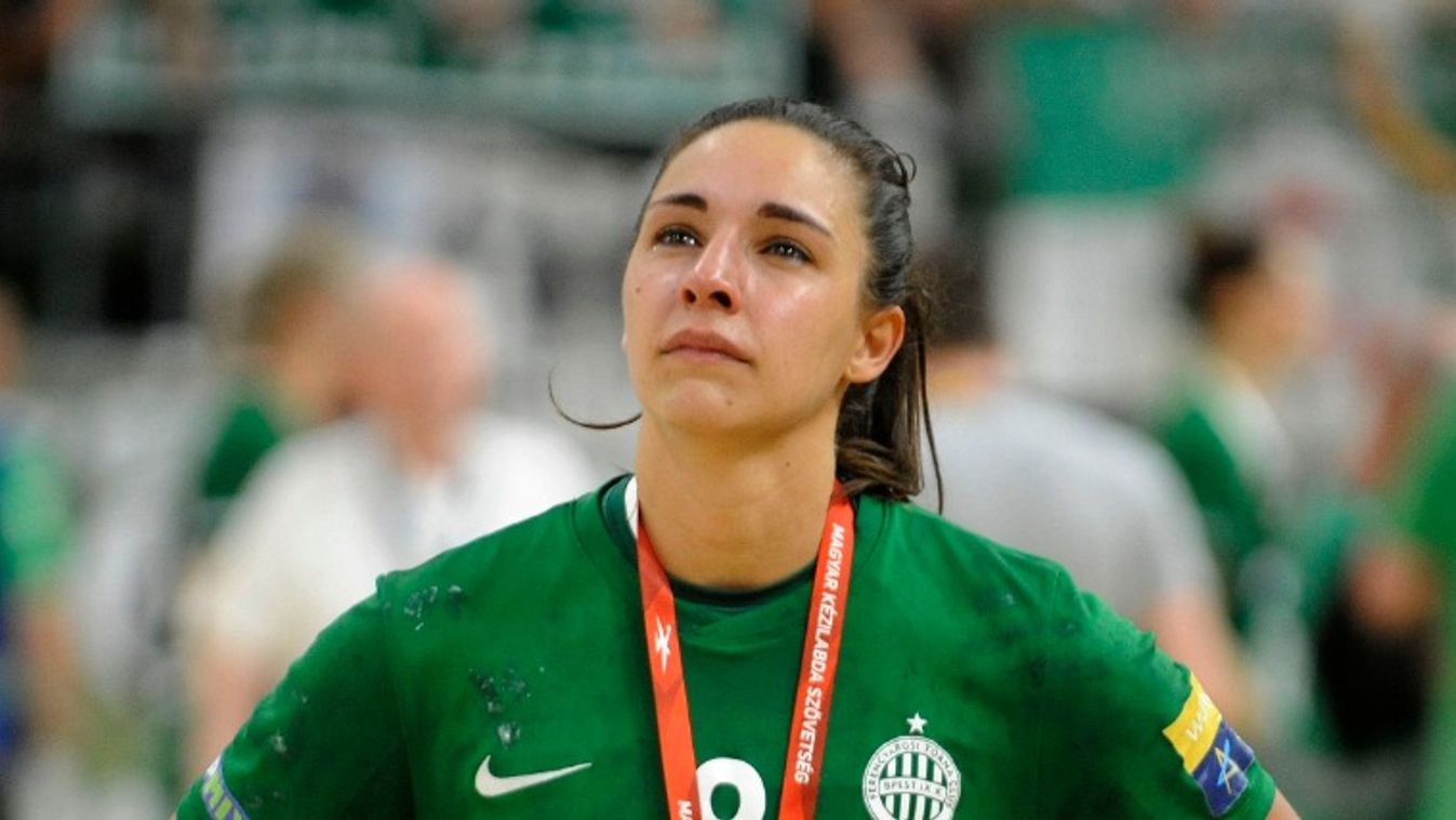 Kegyetlen a sport: ezüstérem könnyekkel és bajnokoknak járó ünnepléssel a Fradinál (videókkal)