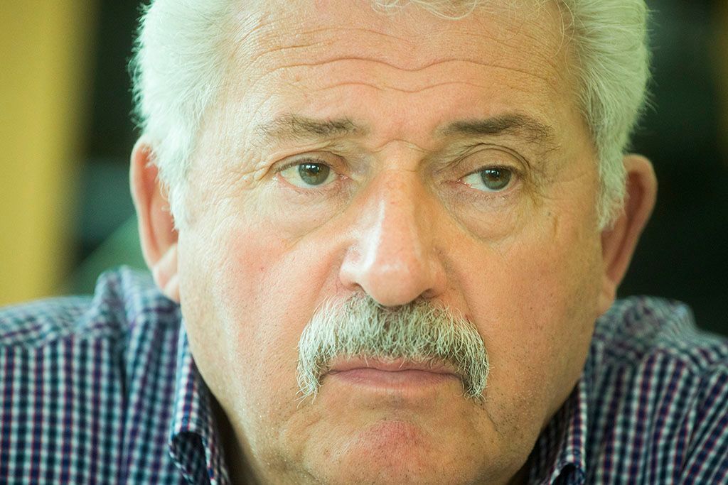 Fonagy Janos 2016.02.18. Fotó: Horváth Péter Gyula