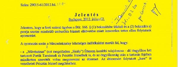 Portik-Művészinas