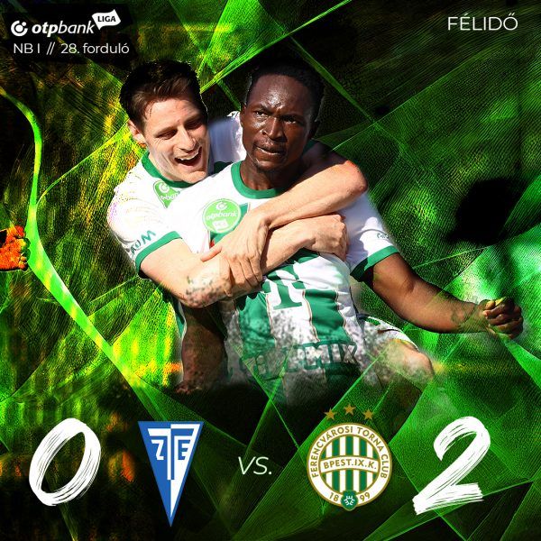 Fotó: a Ferencváros hivatalos Facebook-oldala