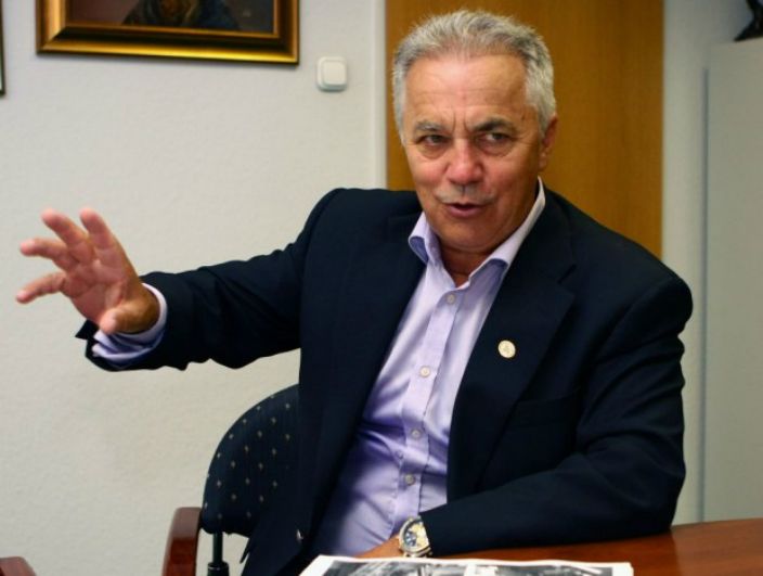 Jüllich Ádám Fotó: feol.hu