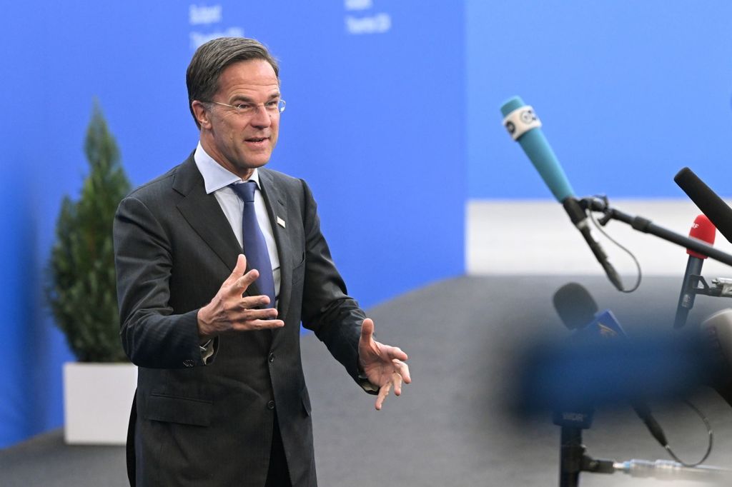 RUTTE, Mark