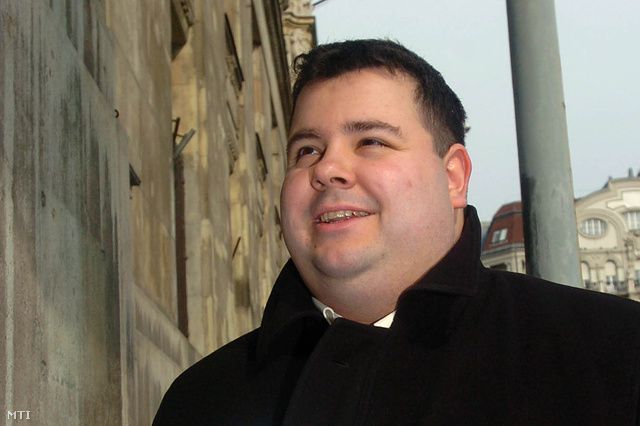 Déri Balázs, az MSZP