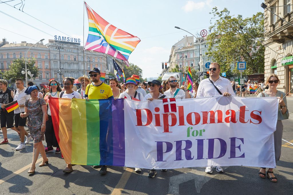 20230715 Budapest Pride // fotó: Hatlaczki Balázs