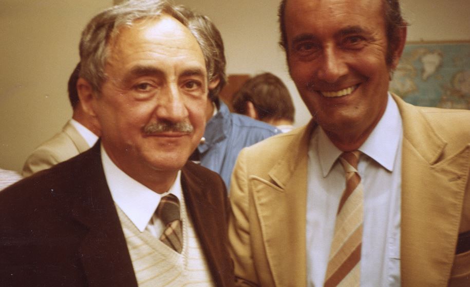 Skultéty Csaba és Szabados József / Forrás: MEK.oszk.hu