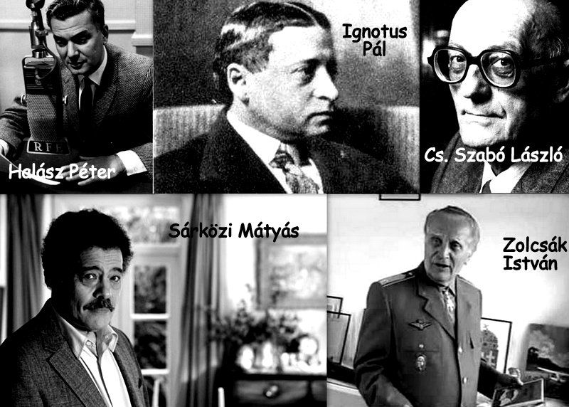 Elárult barátok, ismerősök / Montázs: PS